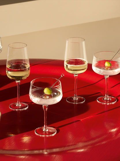 Arc Wine Glasses Set of 2