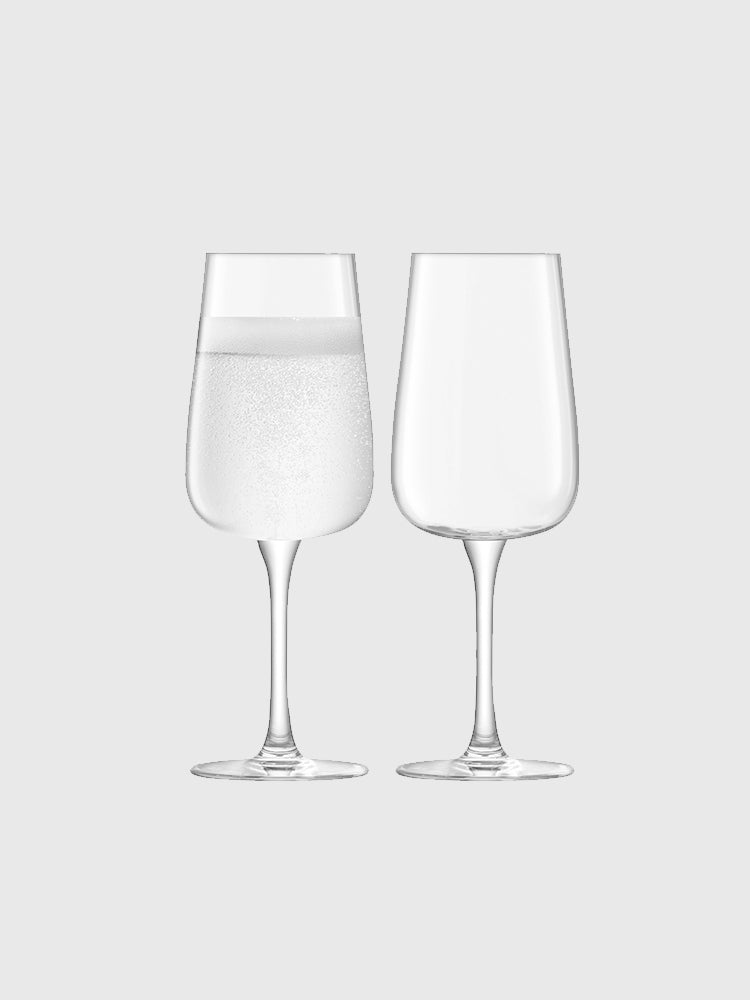 Arc Wine Glasses Set of 2
