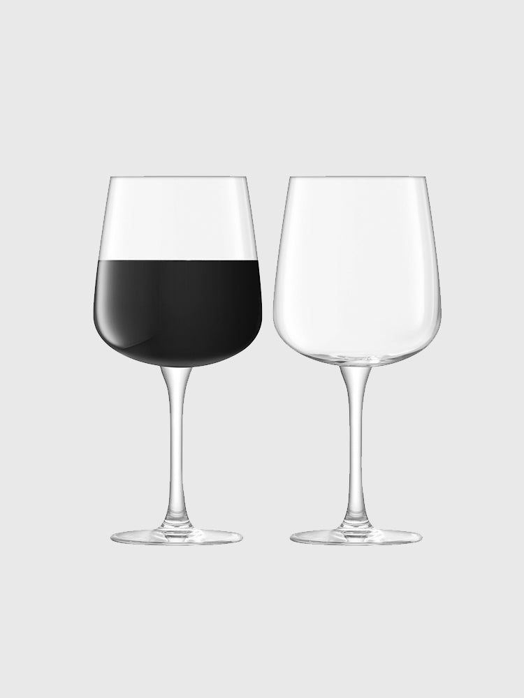 Arc Wine Glasses Set of 2