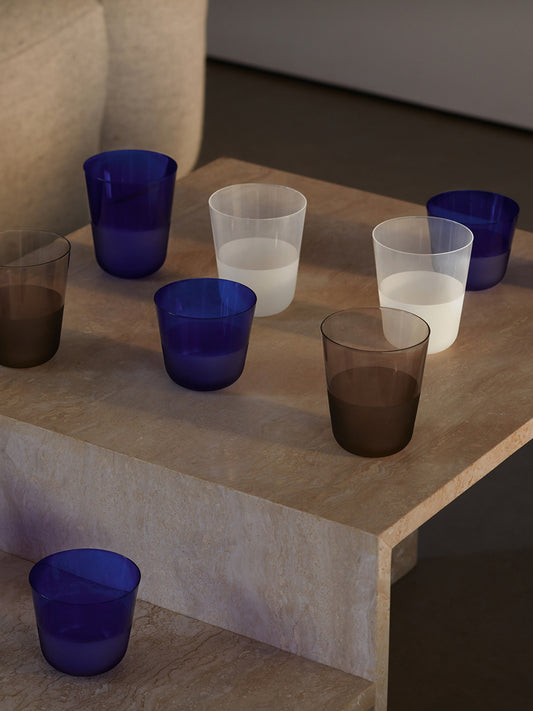 Arc Contrast Tumbler Set of 2