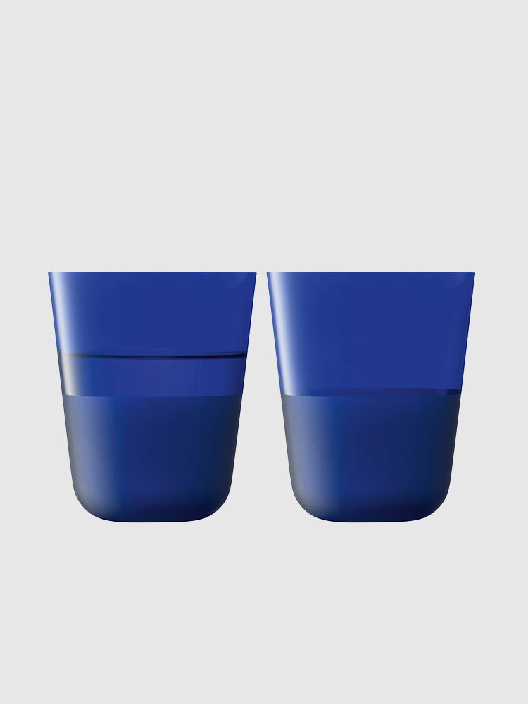 Arc Contrast Tumbler Set of 2