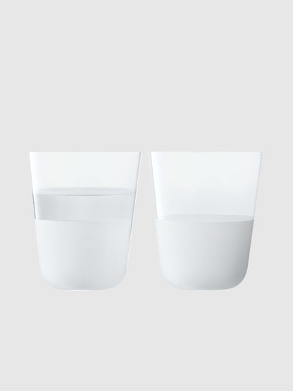 Arc Contrast Tumbler Set of 2