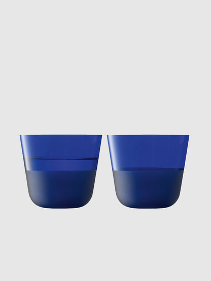 Arc Contrast Tumbler Set of 2