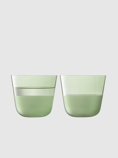 Arc Contrast Tumbler Set of 2