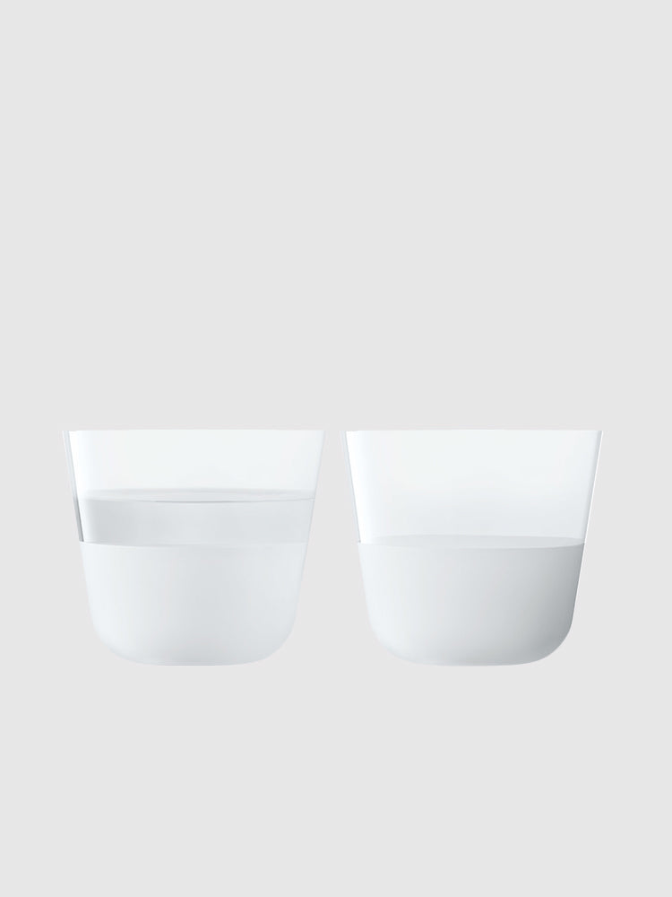 Arc Contrast Tumbler Set of 2