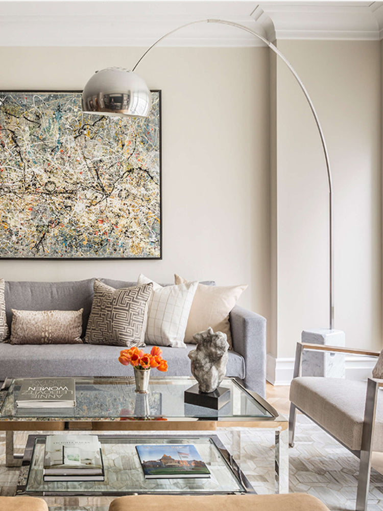 Arco Floor Lamp