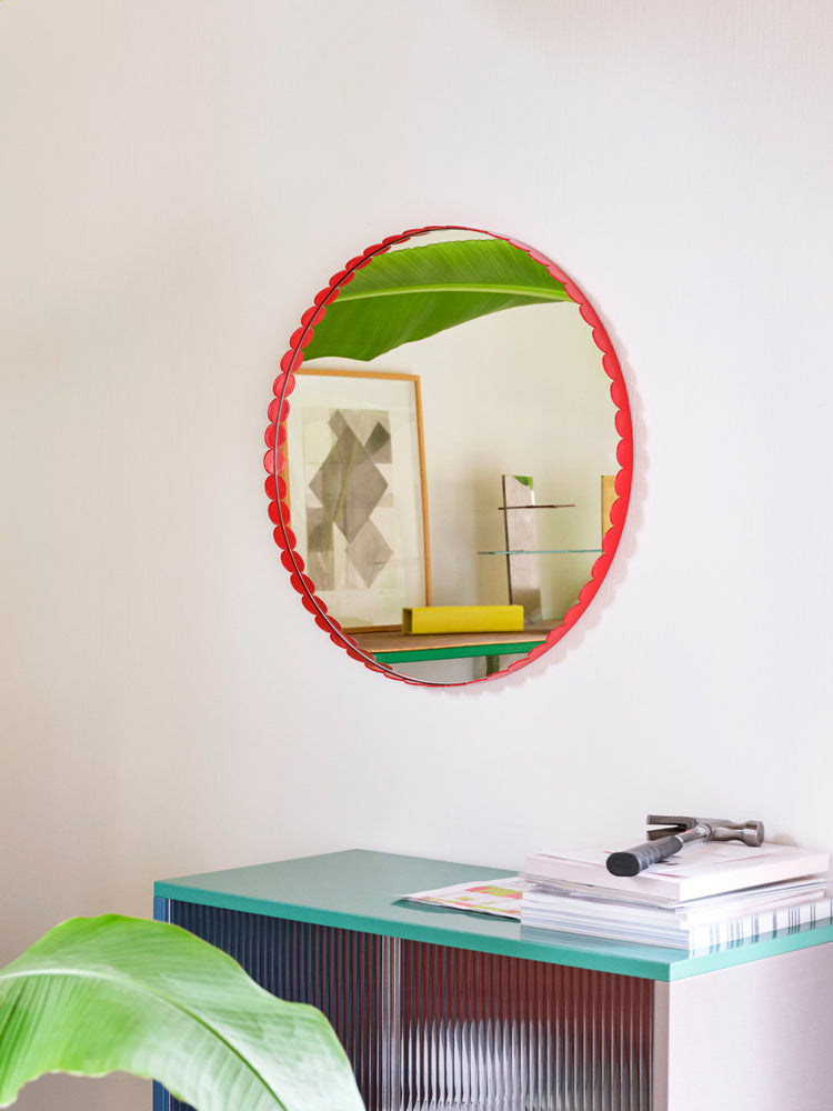 Arcs Mirror