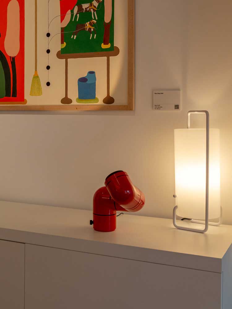 Asa Table Lamp