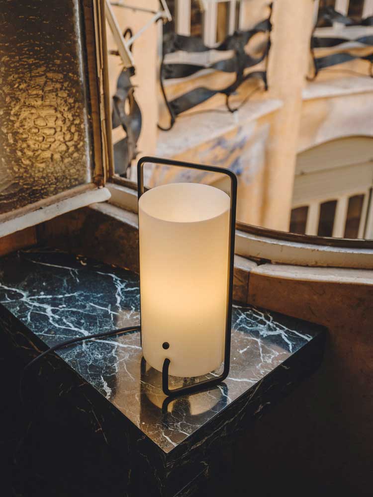 Asa Table Lamp