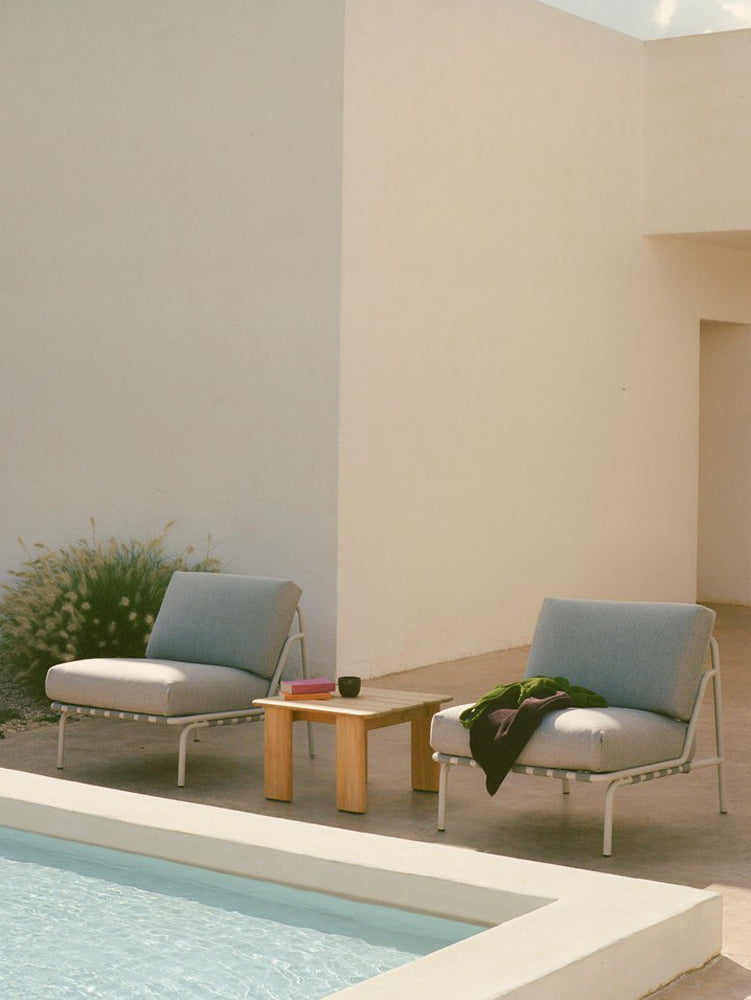 Assemble Outdoor Furniture | Muuto | Catalog Interiors 