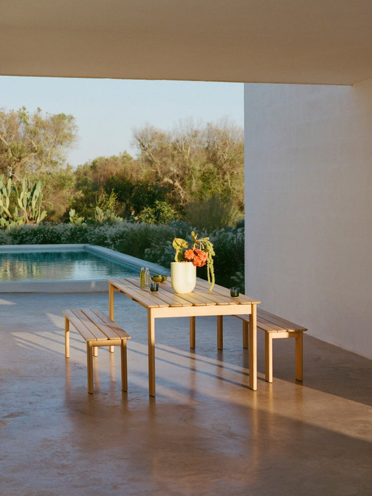 Assemble Outdoor Furniture | Muuto | Catalog Interiors 