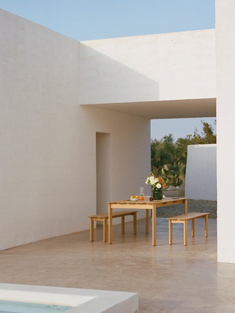 Assemble Outdoor Furniture | Muuto | Catalog Interiors 