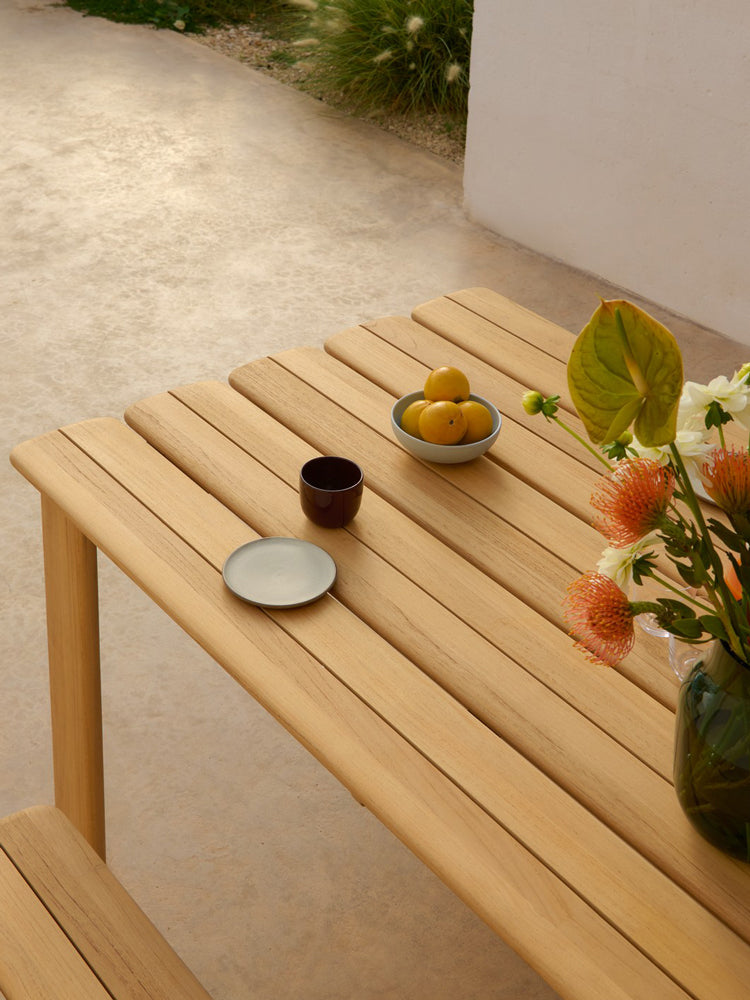Assemble Outdoor Furniture | Muuto | Catalog Interiors 