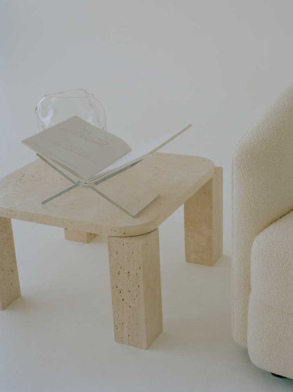 Atlas Coffee Table Marble | Audo | Catalog Interiors 