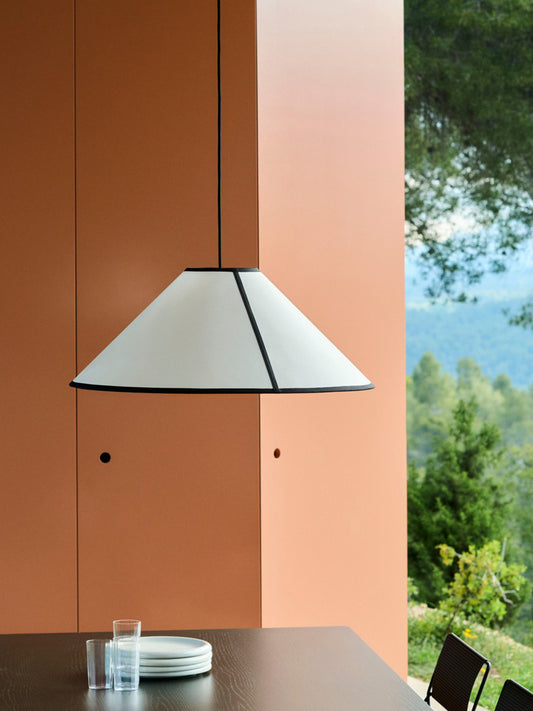 Ava Cone Pendant | HAY | Catalog Interiors 
