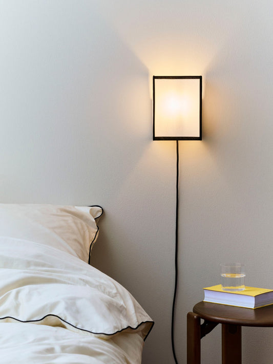 Ava Square Wall Lamp
