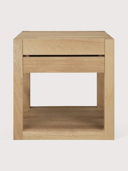 Azure Bedside Table | Ethnicraft | Catalog Interiors 