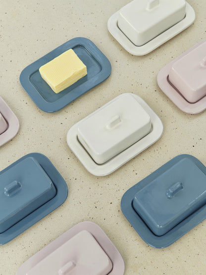 Barro Butter Dish | HAY | Catalog Interiors