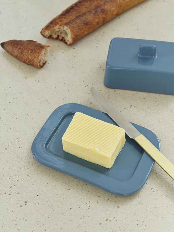 Barro Butter Dish | HAY | Catalog Interiors