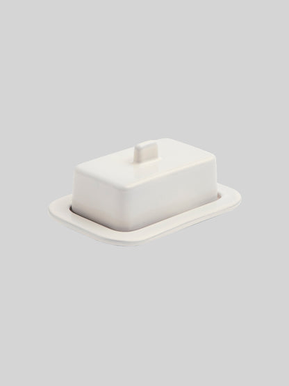 Barro Butter Dish | HAY | Catalog Interiors