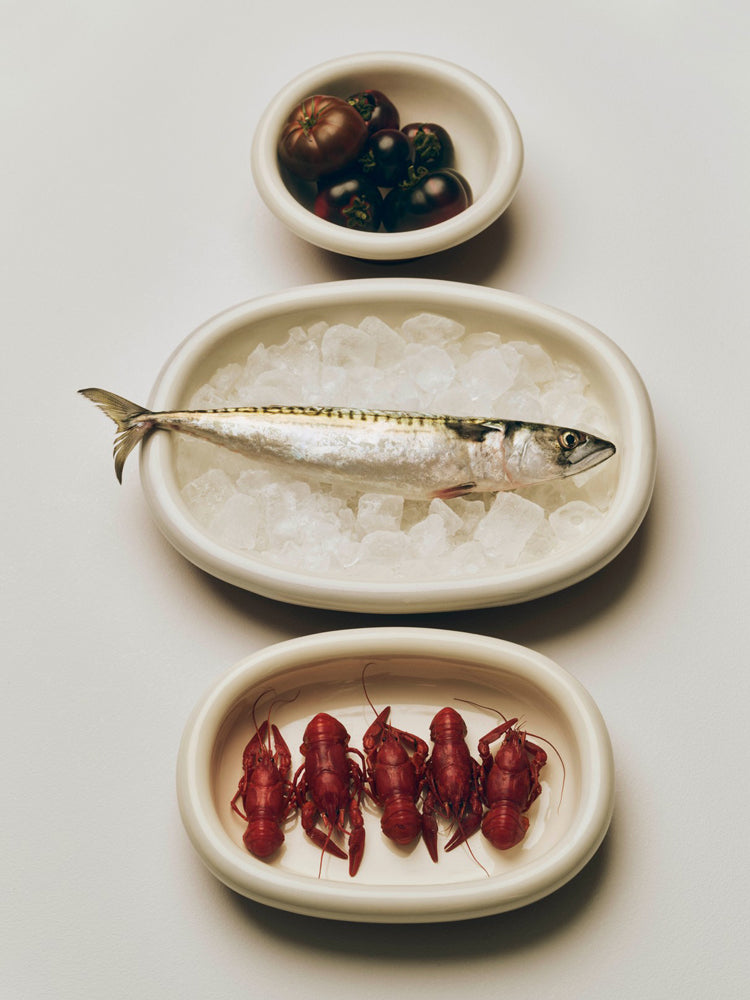 Barro Oval Dish