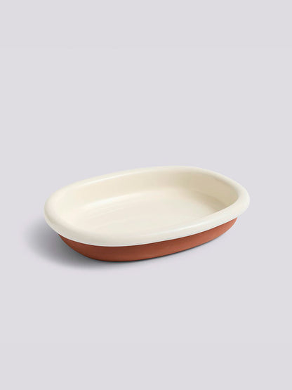 Barro Oval Dish