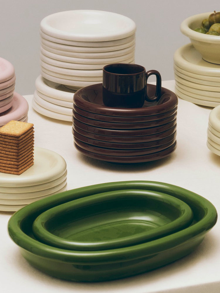 Barro Oval Dish