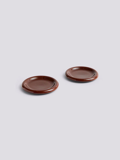 Barro Plates set of 2