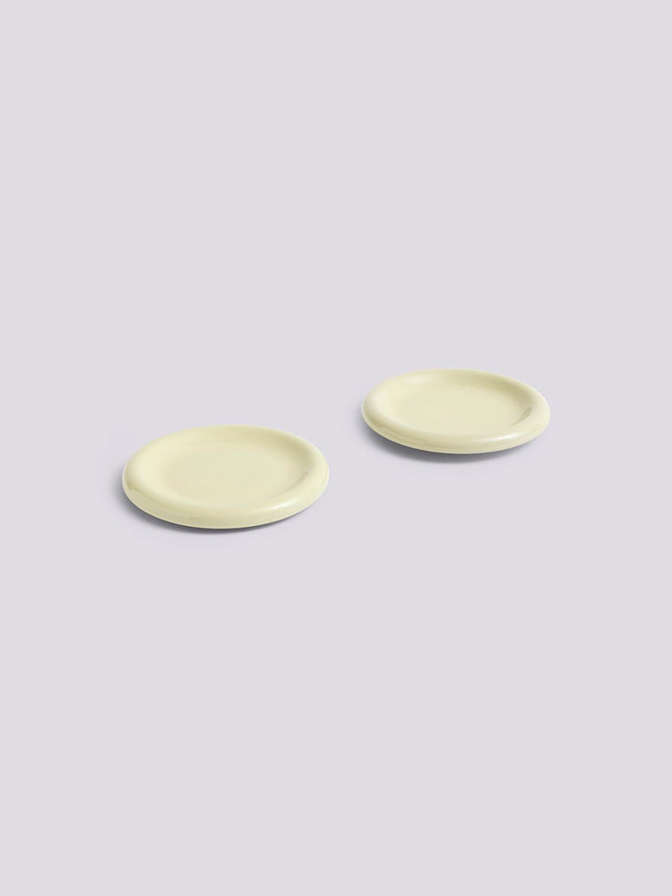 Barro Plates set of 2