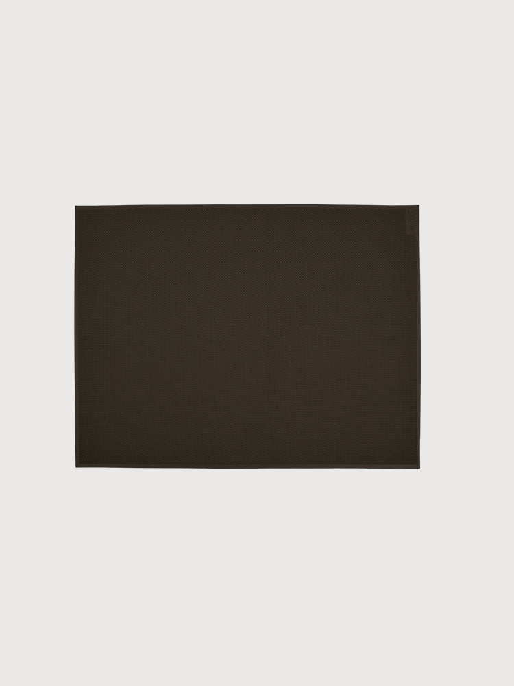 Basics Anthracite Placemat
