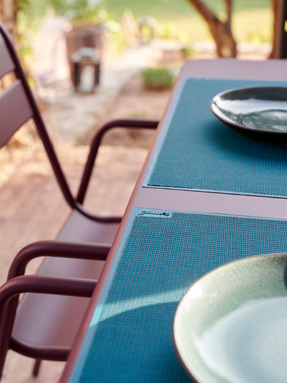 Basics Anthracite Placemat