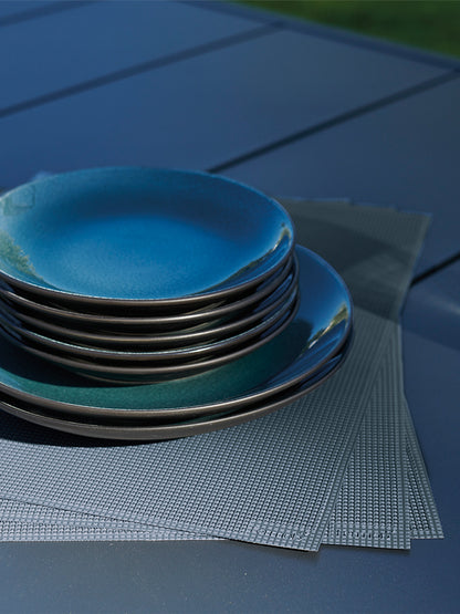 Basics Anthracite Placemat