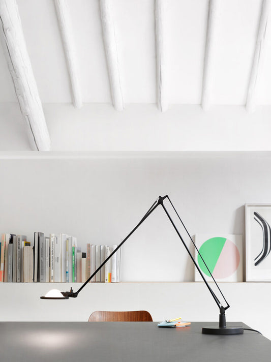Berenice Table Lamp | Luceplan | Catalog Interiors 