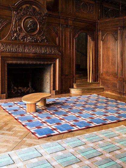 Evelina Kroon Berry Rain Rug