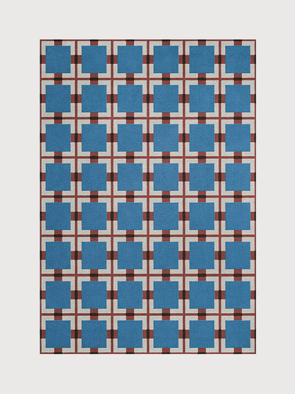 Evelina Kroon Berry Rain Rug