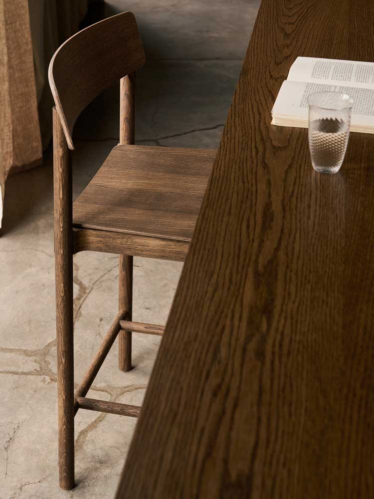 Betty Counter Stool TK12 & TK13 | &Tradition | Catalog Interiors 