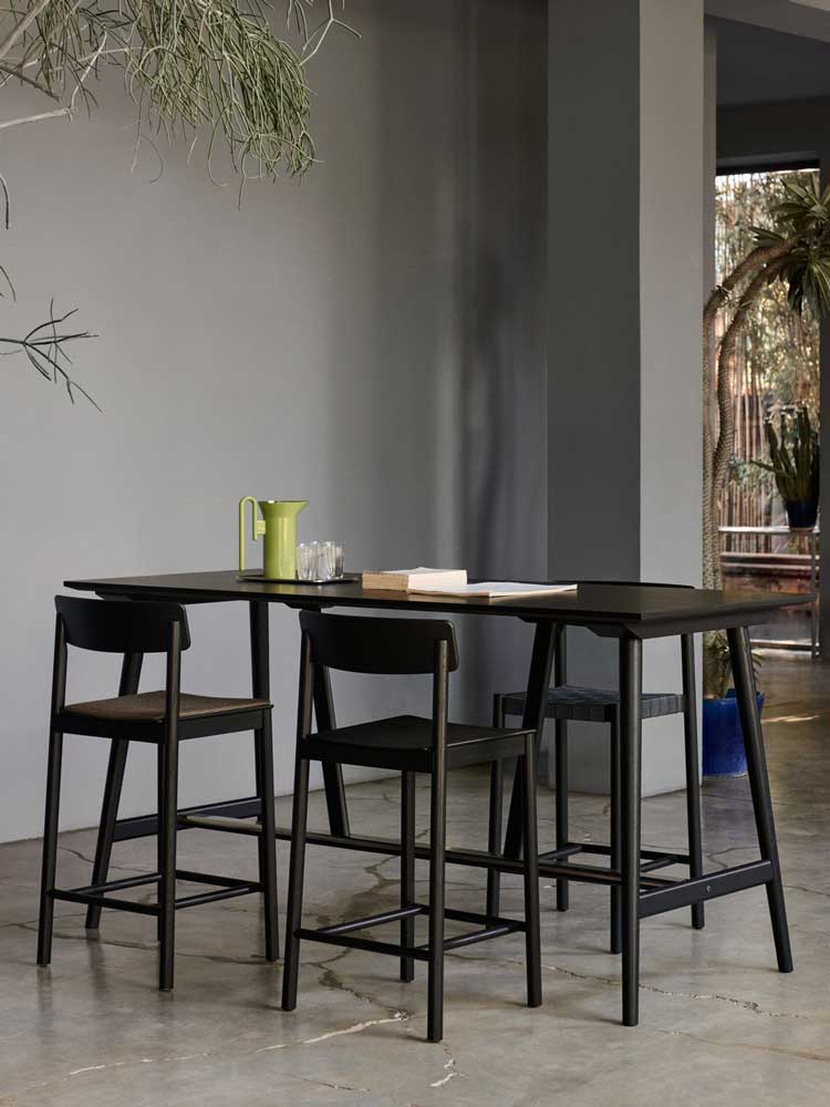 Betty Counter Stool TK12 & TK13 | &Tradition | Catalog Interiors 