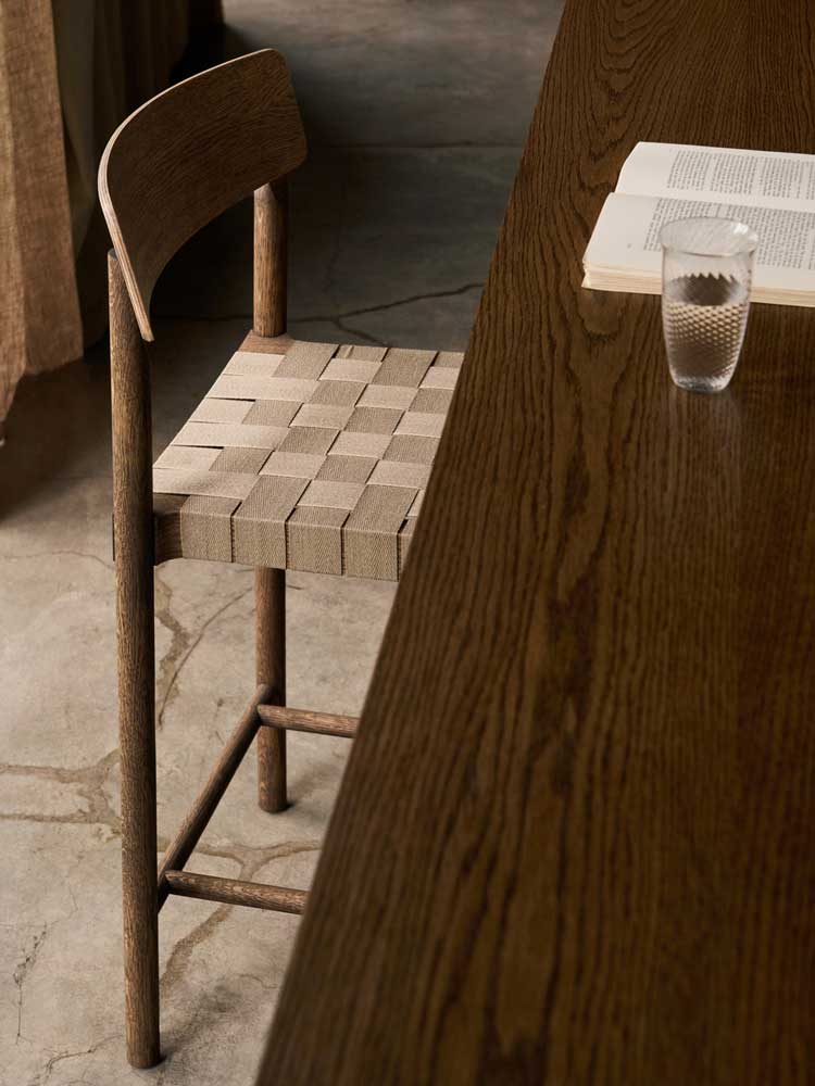 Betty Counter Stool TK12 & TK13 | &Tradition | Catalog Interiors 