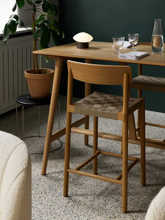 Betty Counter Stool TK12 & TK13 | &Tradition | Catalog Interiors 