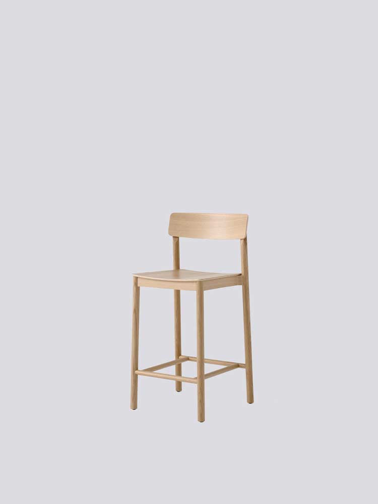 Betty Counter Stool TK12 & TK13 | &Tradition | Catalog Interiors 