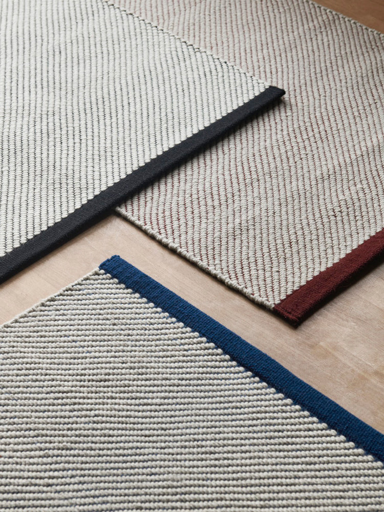 Bias Rug | HAY | Catalog Interiors 