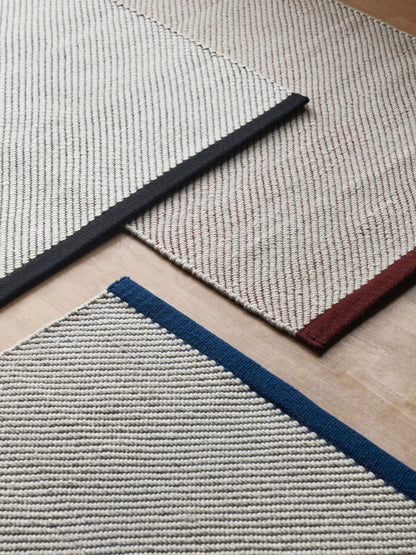 Bias Rug | HAY | Catalog Interiors 