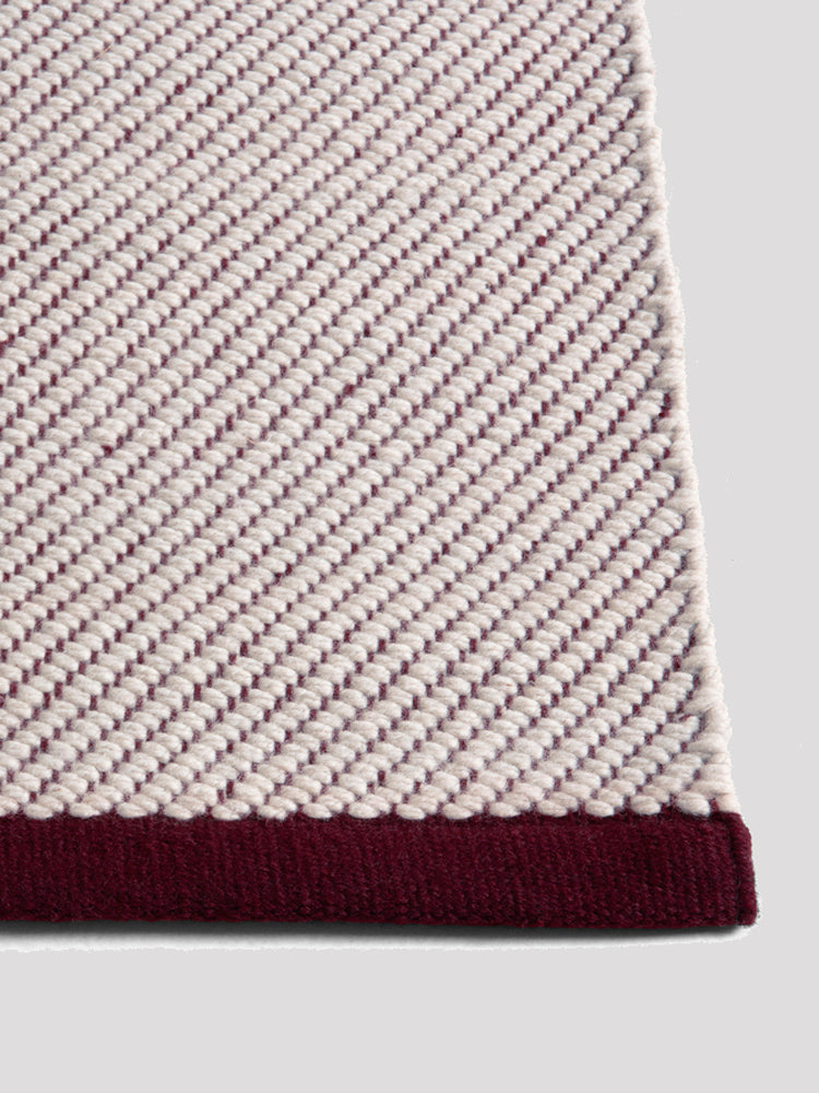 Bias Rug | HAY | Catalog Interiors 