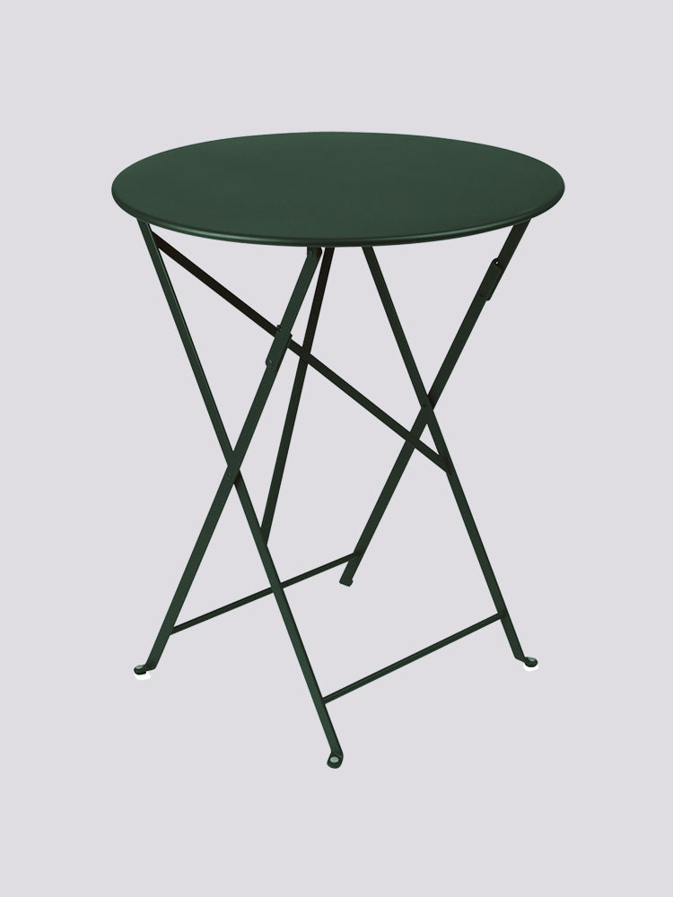 Ex-Display Bistro Round Table Ø60cm Cedar Green