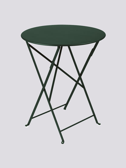 Ex-Display Bistro Round Table Ø60cm Cedar Green
