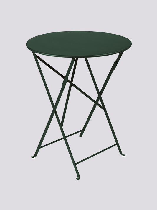 Ex-Display Bistro Round Table Ø60cm Cedar Green
