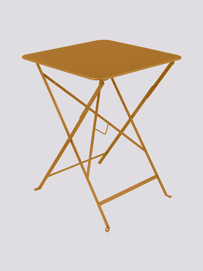 Bistro Table 57x57cm Gingerbread