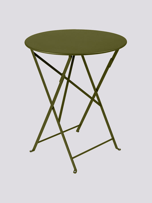 Bistro Round Table Ø60cm Pesto