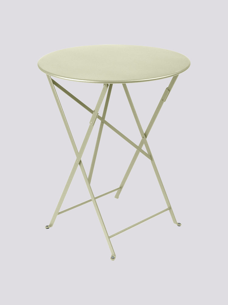 Bistro Round Table Ø60cm Willow Green