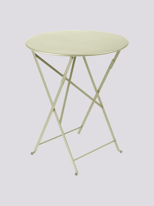 Bistro Round Table Ø60cm Willow Green